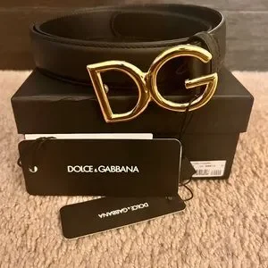 Dolce & Gabbana | Accessories | Classic Dolce Gabbana Gold 